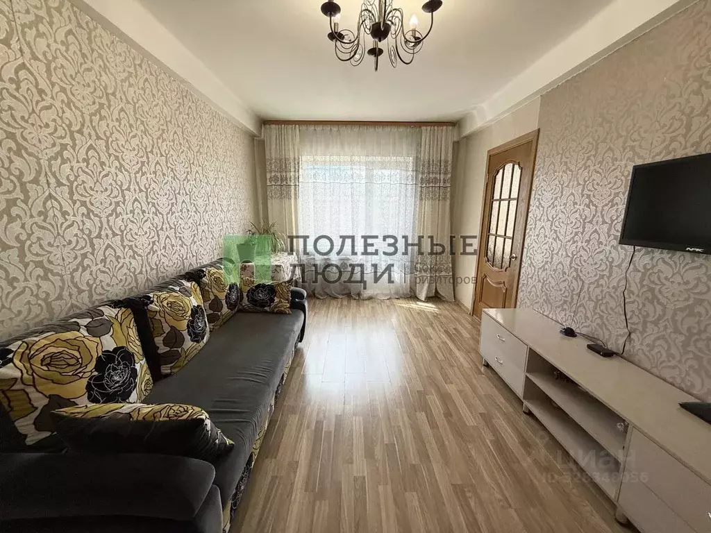 2-к кв. Забайкальский край, Чита Пригородная ул., 1А (46.8 м) - Фото 1