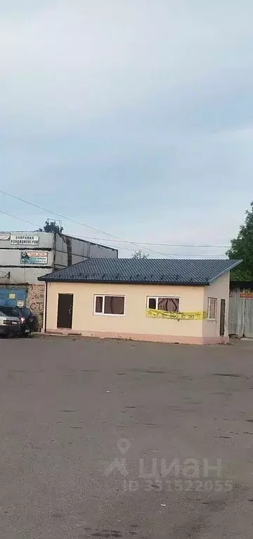 Помещение свободного назначения в Ленинградская область, Кингисепп ... - Фото 1