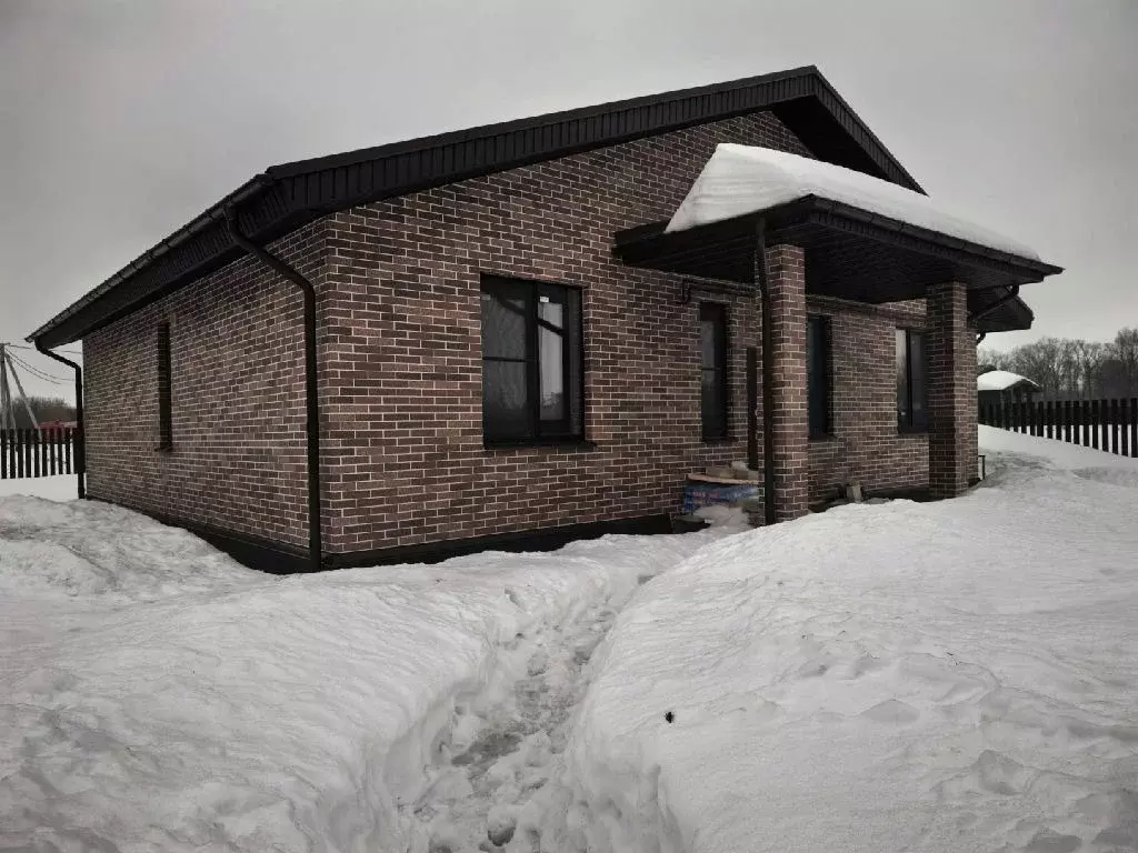 Продается дом в д. Тимонино - Фото 1