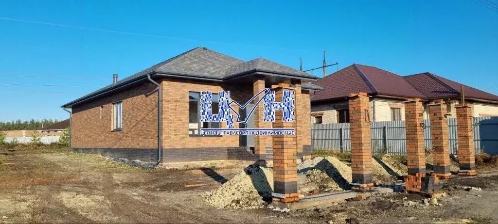 Дом в Курская область, Курский район, Моковский сельсовет, д. Духовец ... - Фото 1