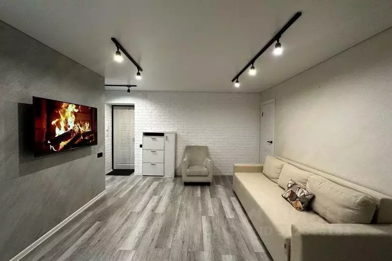 1-к кв. Башкортостан, Уфа просп. Октября, 87 (46.0 м) - Фото 2