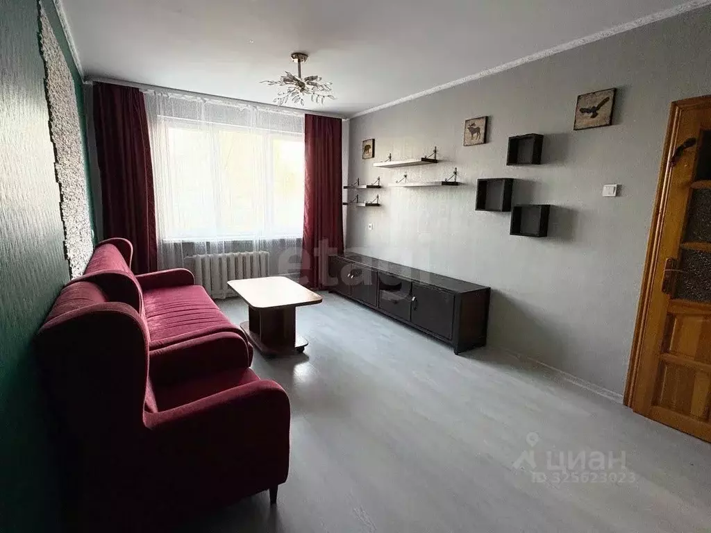 3-к кв. Калининградская область, Калининград ул. Лилии Иванихиной, 5 ... - Фото 0