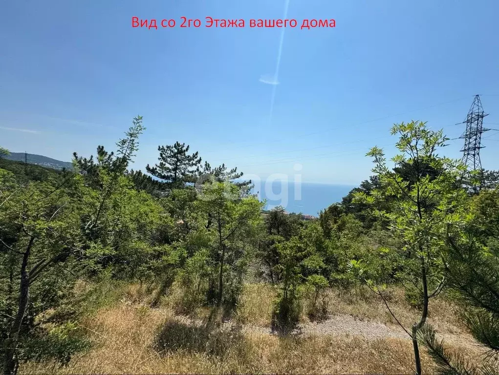 Участок в Крым, Ялта ул. К. Маркса (4.65 сот.) - Фото 1