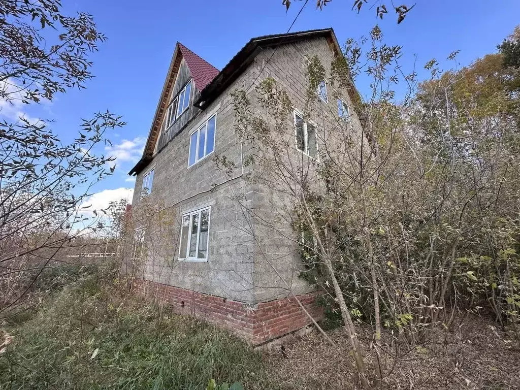 Дом в Башкортостан, Уфа Еленская ул. (263 м) - Фото 0