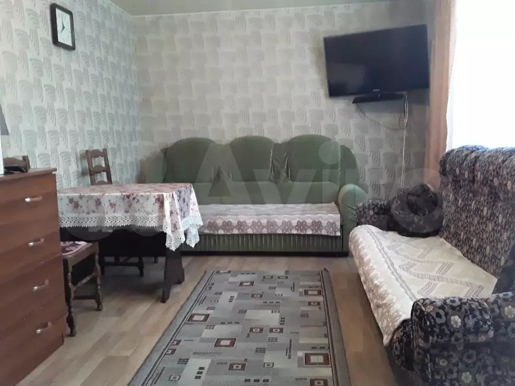 Комната 20 м в 3-к., 2/5 эт. - Фото 1
