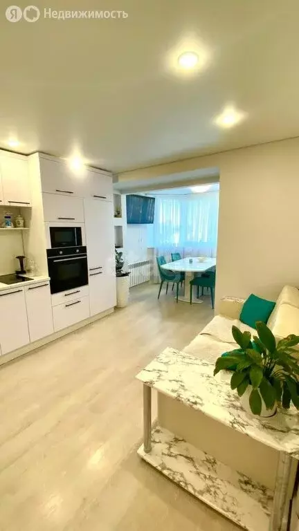 2-комнатная квартира: Уфа, Зеленогорская улица, 17 (50 м) - Фото 1