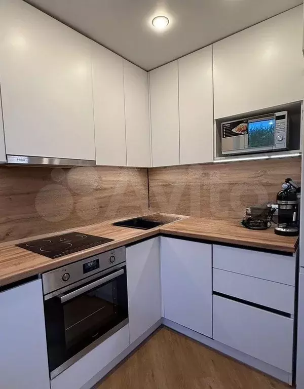 1-к. квартира, 32 м, 4/5 эт. - Фото 0