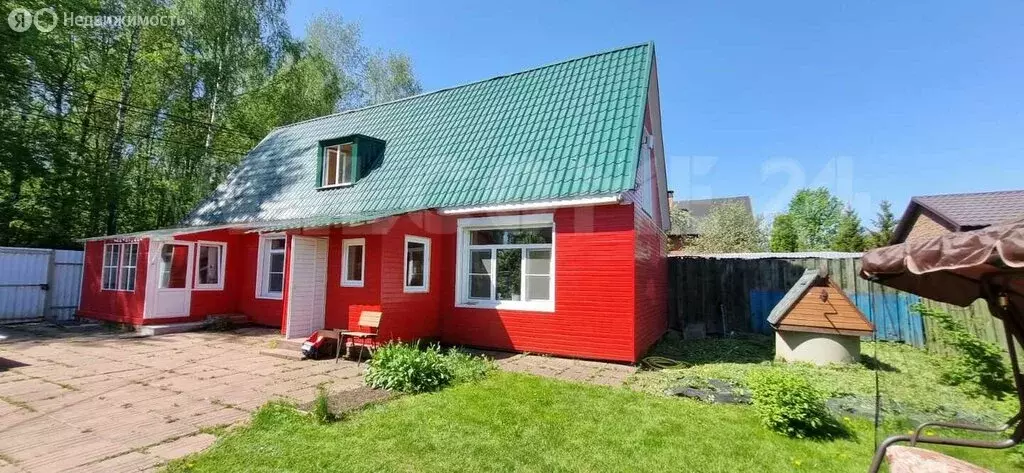 Дом в Московская область, городской округ Щёлково, садовое ... - Фото 2