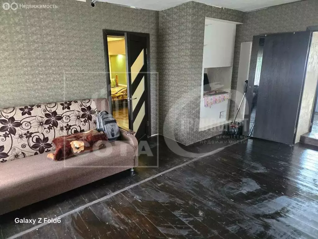 Дом в Никольское, улица Комарова, 43 (66.5 м) - Фото 0