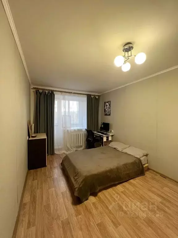 1-к кв. Башкортостан, Уфа ул. Достоевского, 99 (32.0 м) - Фото 1