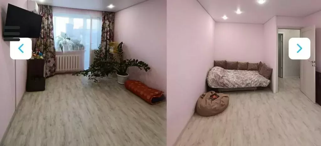 Квартира, 2 комнаты, 47 м - Фото 1