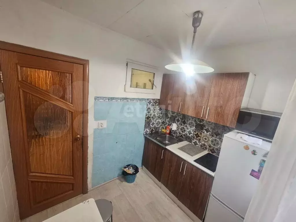 3-к. квартира, 41,8 м, 1/5 эт. - Фото 1