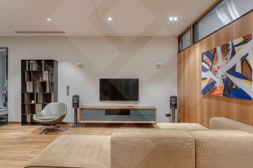 3-к кв. Москва ул. Фадеева, 4А (87.0 м) - Фото 2