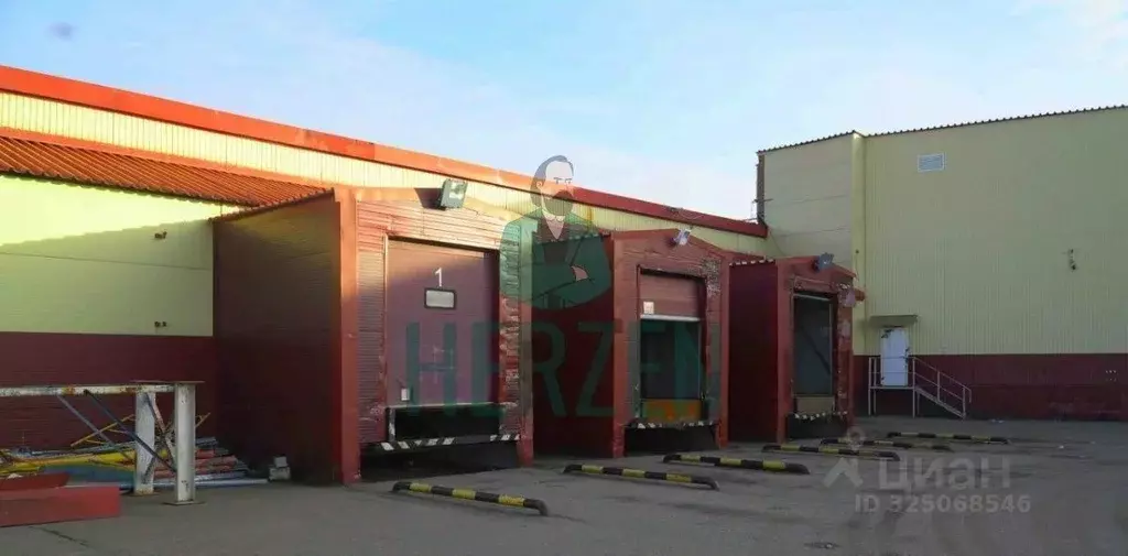 Производственное помещение в Московская область, Раменский ... - Фото 1