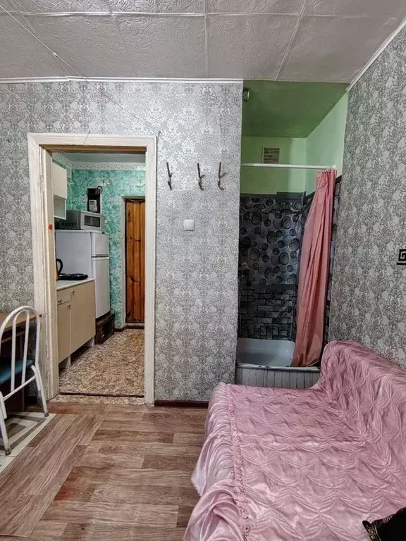 Студия Томская область, Томск пер. Полины Осипенко, 31с1 (15.0 м) - Фото 2