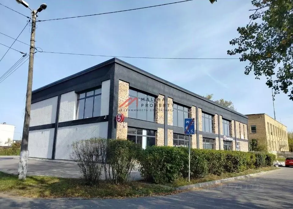 Торговая площадь в Московская область, Красногорск городской округ, с. ... - Фото 2