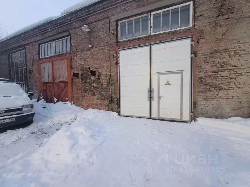 Склад в Санкт-Петербург ул. Комсомола, 1-3АО (307 м) - Фото 1