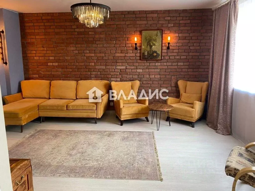 3-к кв. Владимирская область, Владимир Юрьевец мкр, 7-й кв-л, ул. ... - Фото 0