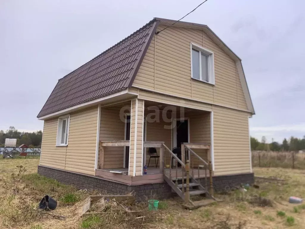 Дом в Владимирская область, Петушинский муниципальный округ, д. ... - Фото 2