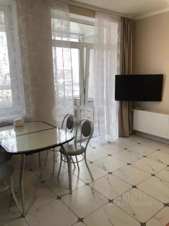 Студия Свердловская область, Екатеринбург ул. Азина, 22/2 (28.1 м) - Фото 2