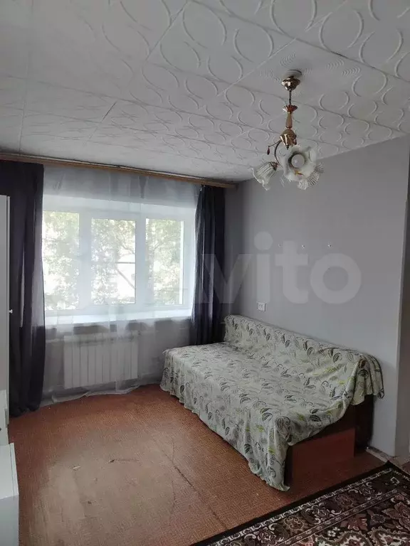 1-к. квартира, 31 м, 3/5 эт. - Фото 1