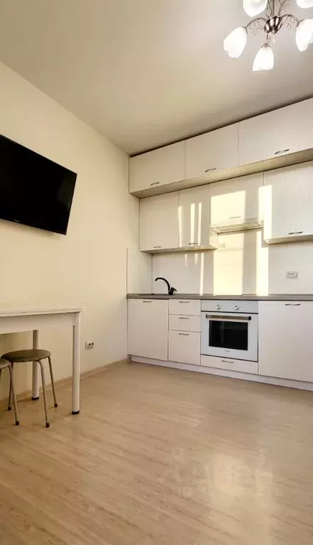 Студия Краснодарский край, Новороссийск ул. Герцена, 3Ак1 (26.0 м) - Фото 1