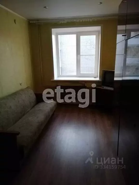 Комната Вологодская область, Вологда Судоремонтная ул., 46 (12.0 м) - Фото 1