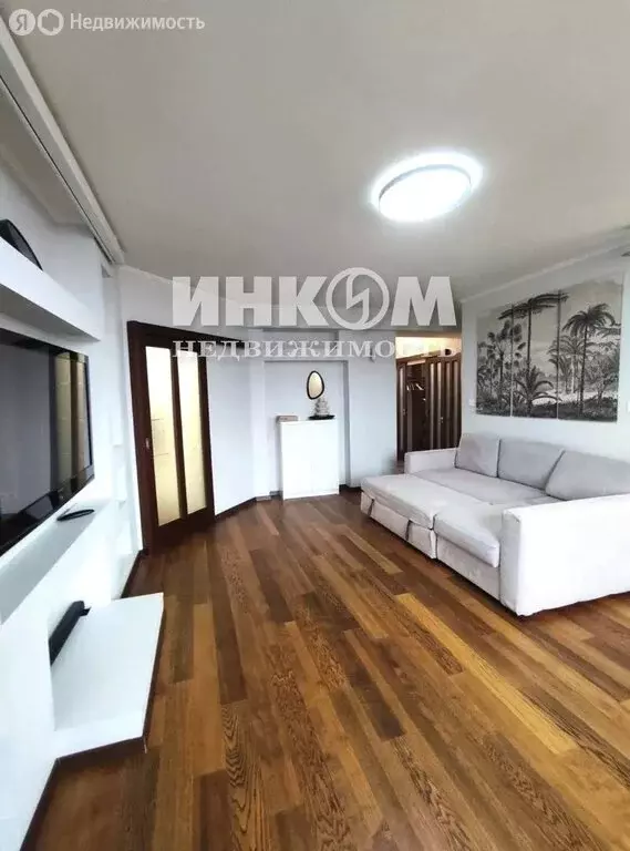 3-комнатная квартира: Москва, Ломоносовский проспект, 34 (65 м) - Фото 2