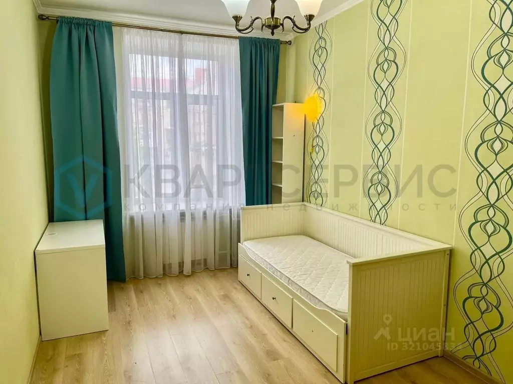 3-к кв. Омская область, Омск просп. Карла Маркса, 16 (76.0 м) - Фото 0