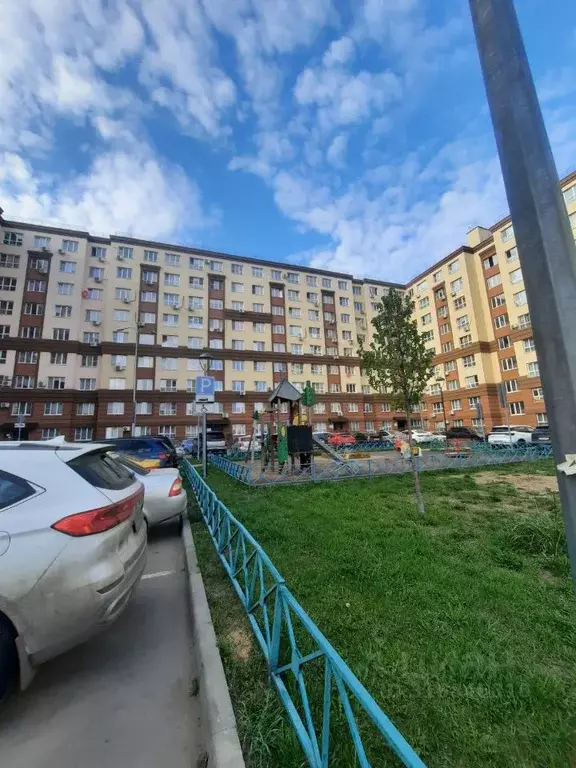 1-к кв. Московская область, Ленинский городской округ, Лопатино пгт ... - Фото 0