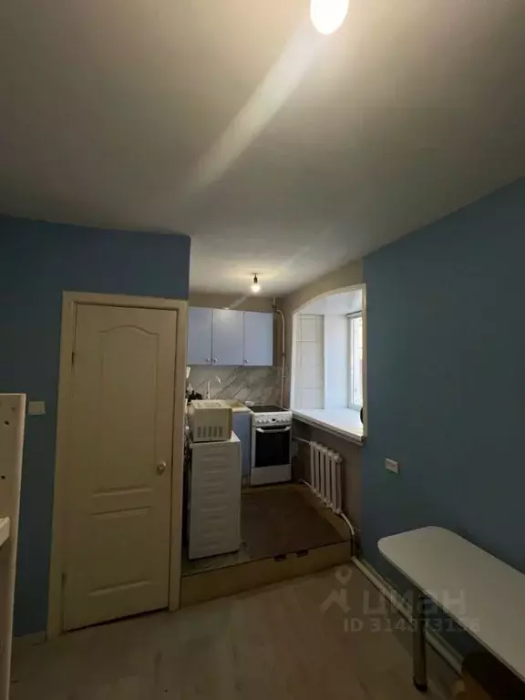 Студия Томская область, Томск ул. Крылова, 6 (18.0 м) - Фото 1