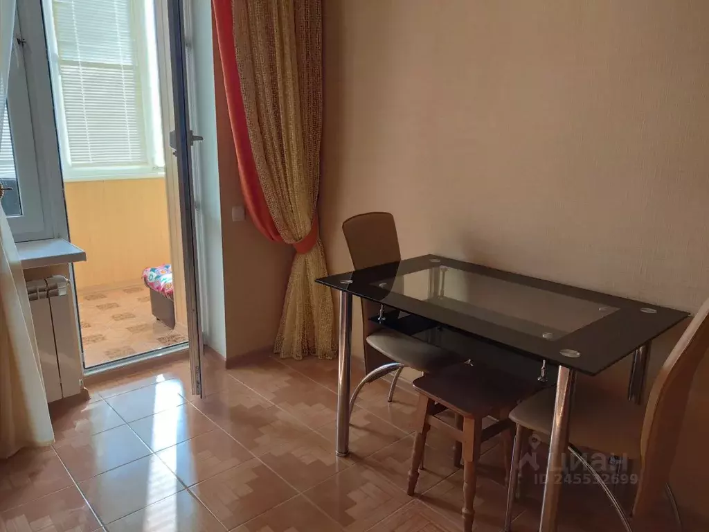 1-к кв. Крым, Симферополь ул. Камская, 23 (48.0 м) - Фото 2