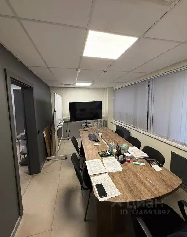 Офис в Москва пер. Капранова, 3С4 (370 м) - Фото 1