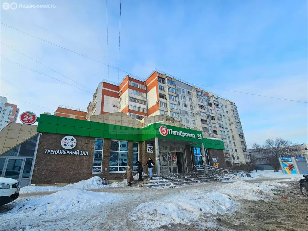 3-комнатная квартира: Оренбург, улица Терешковой, 83 (63 м) - Фото 2