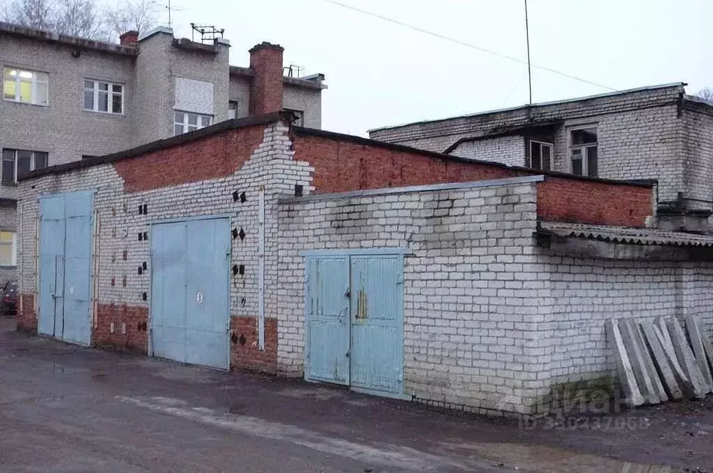Гараж в Владимирская область, Муром ул. Льва Толстого, 16 (149 м) - Фото 1