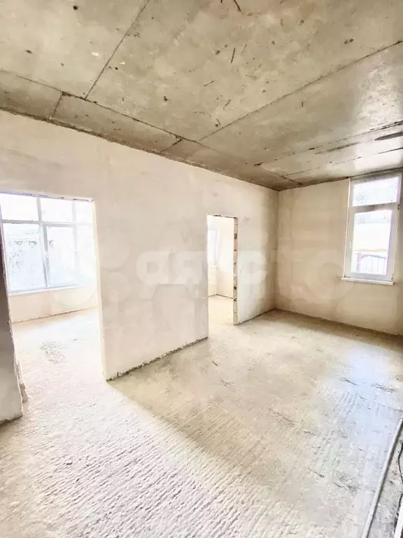 2-к. квартира, 45,1 м, 3/4 эт. - Фото 1