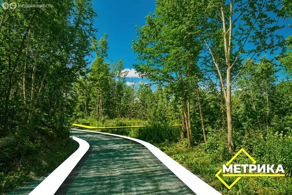 Участок в Артём, микрорайон Лесной (9 м) - Фото 1