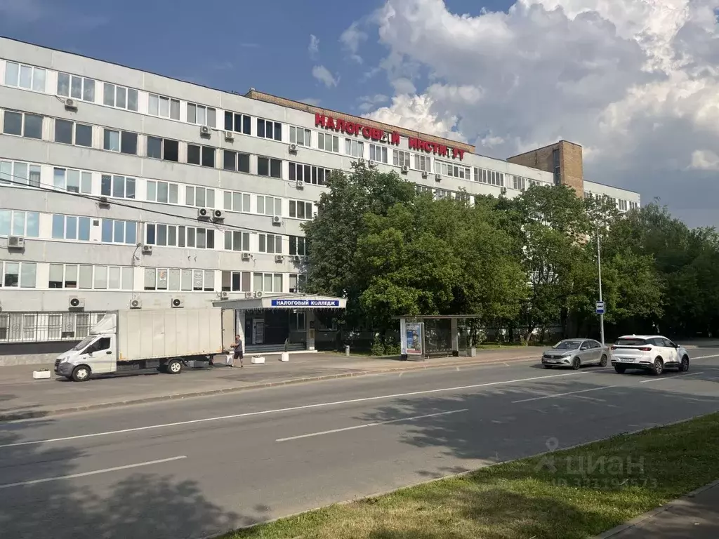Офис в Москва 3-я Хорошевская ул., 2С1 (226 м) - Фото 1