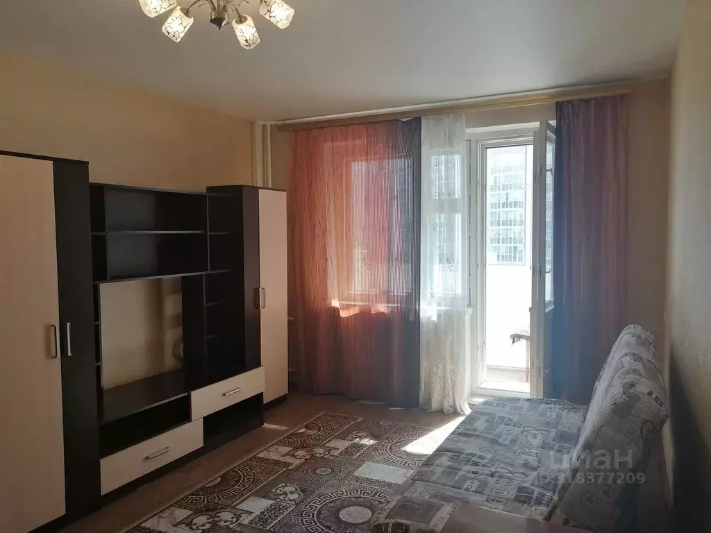 1-к кв. Воронежская область, Воронеж ул. Артамонова, 34Б (37.9 м) - Фото 0