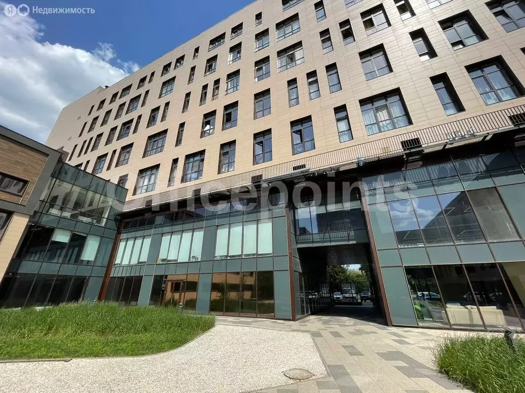 Офис (350 м) - Фото 1