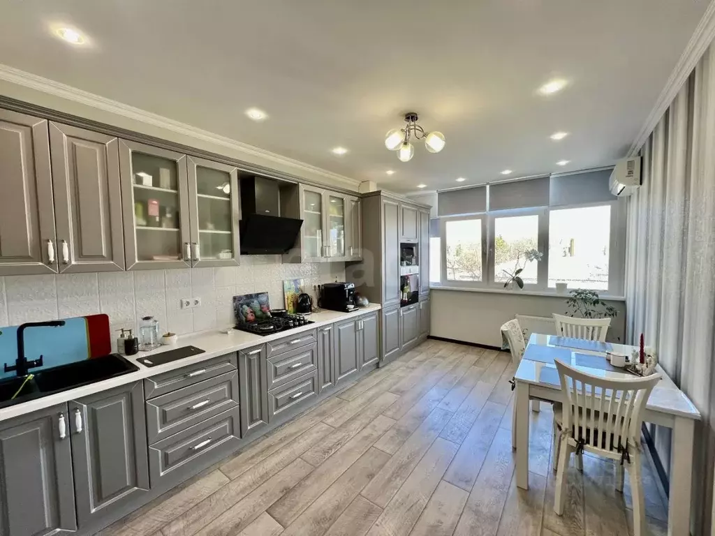 2-к кв. Крым, Симферополь ул. Тургенева (65.3 м) - Фото 2