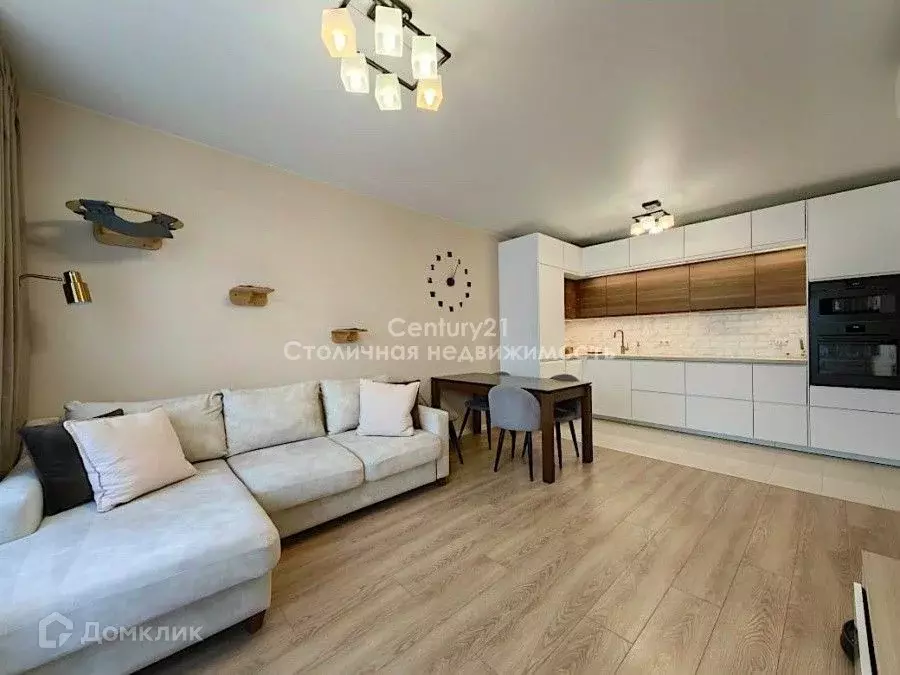 Продаётся 2-к квартира, 68 м - Фото 0