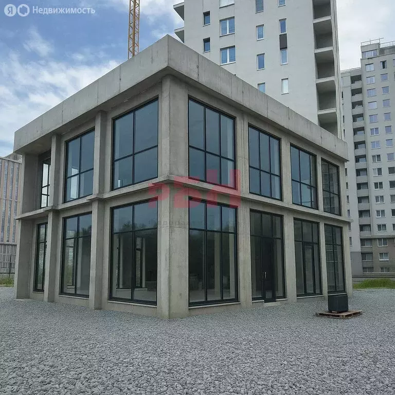 Помещение свободного назначения (545.4 м) - Фото 2