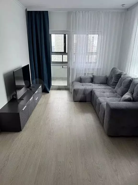 3-к. квартира, 75 м, 24/29 эт. - Фото 1