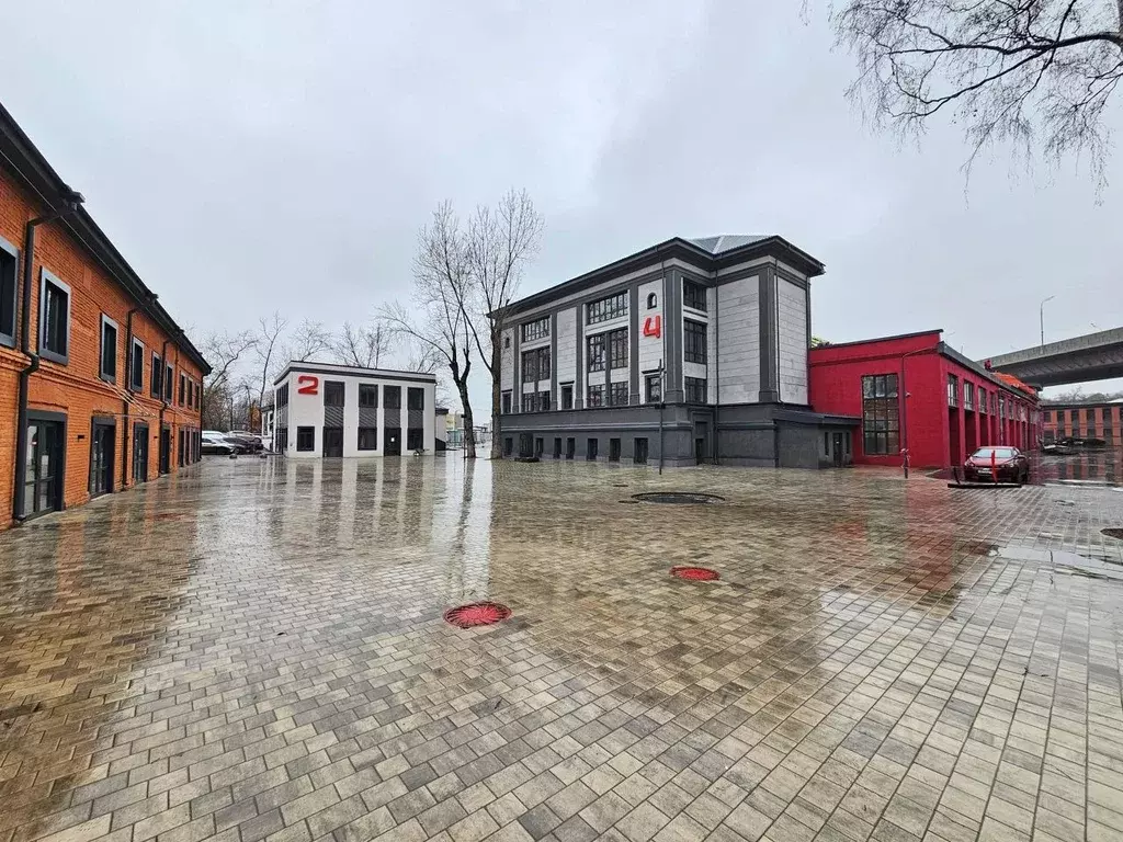 Помещение свободного назначения в Москва Рабочая ул., 84С2 (154 м) - Фото 2