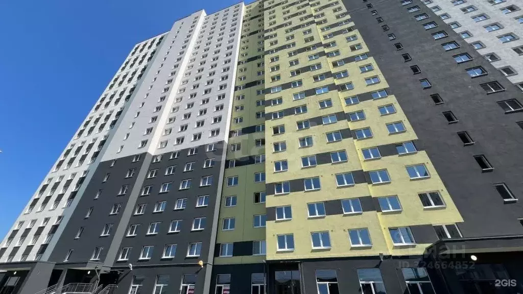 Студия Санкт-Петербург ул. Пейзажная, 30 (20.7 м) - Фото 1