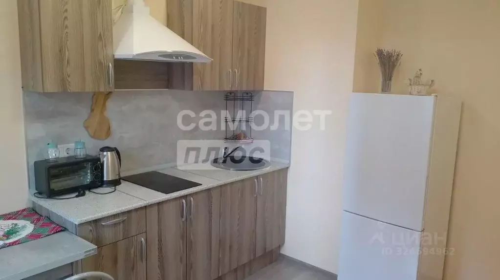 Студия Ленинградская область, Мурино Всеволожский район, бул. ... - Фото 2