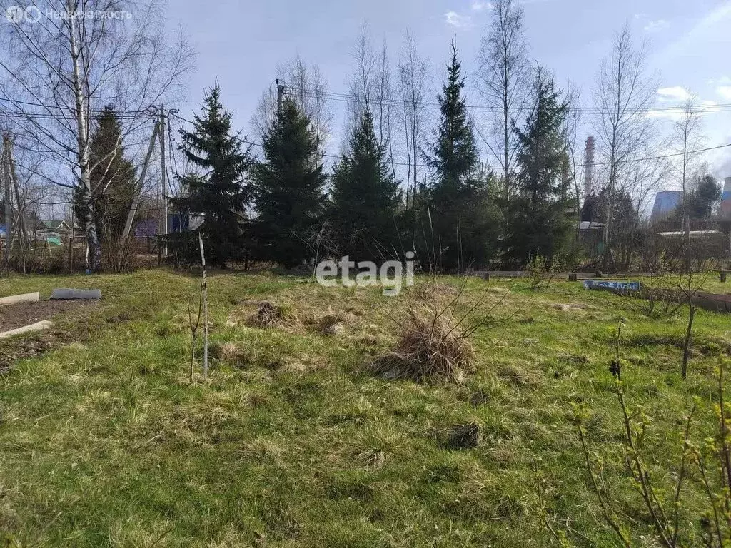 Участок в Санкт-Петербург, территория Ольгино (12 м) - Фото 0