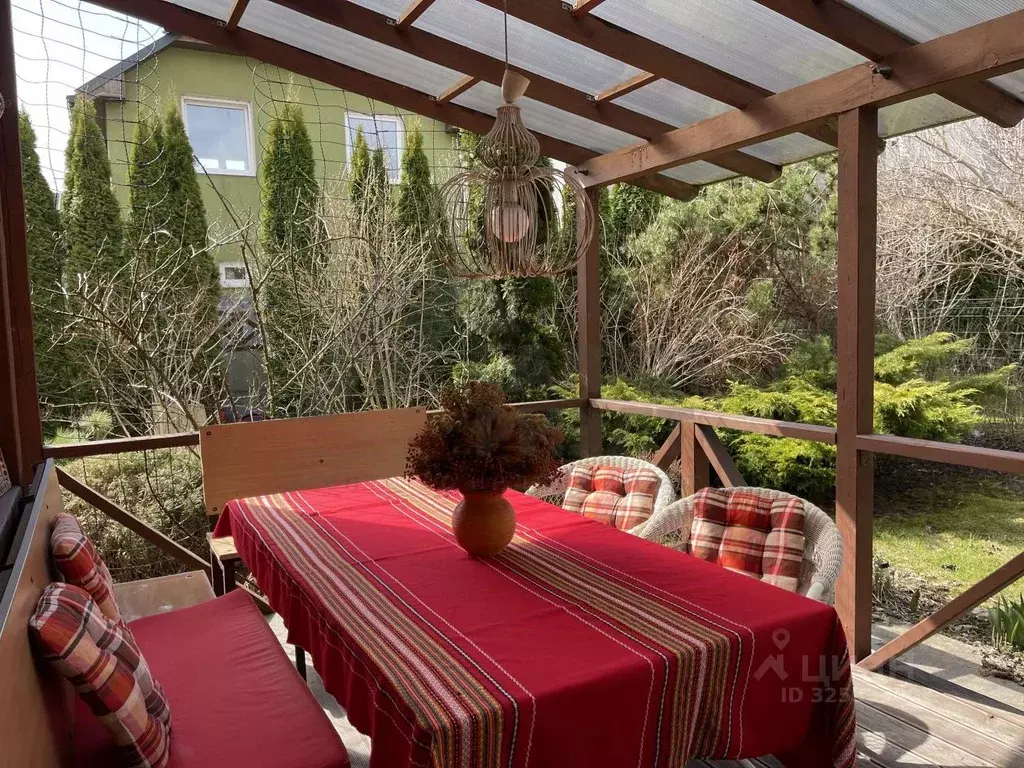 Дом в Калининградская область, Балтийск Балтийская Дружба СНТ, ул. 4-я ... - Фото 1