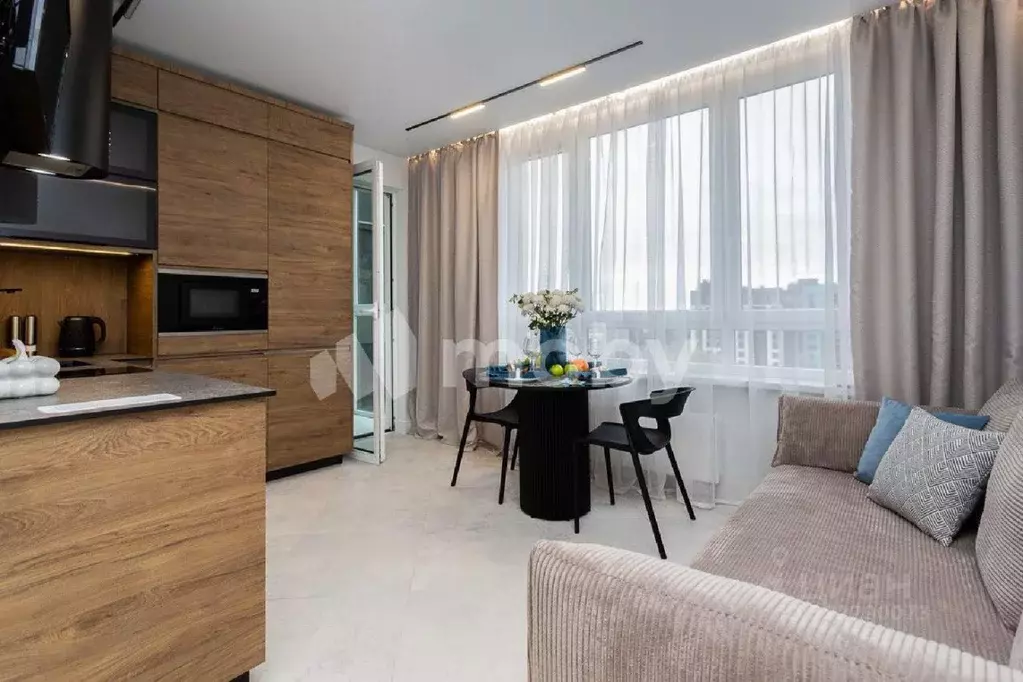 Свободной планировки кв. Калининградская область, Калининград ул. ... - Фото 1